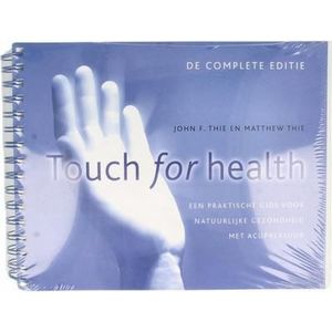 Ankh Hermes Touch for health boek