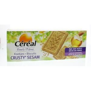 Cereal Crusty sesam 200g