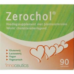 Pharmaccent Zerochol 90tb