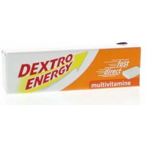 Dextro Multivitamine tablet 47 gram 1rol