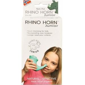 Rhino Horn Neusspoeler junior 1st