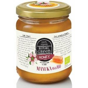 Royal Green Manuka honey bio 250g