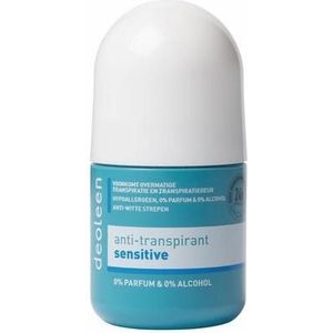 Deoleen Deodorant roller sensitive 50ml