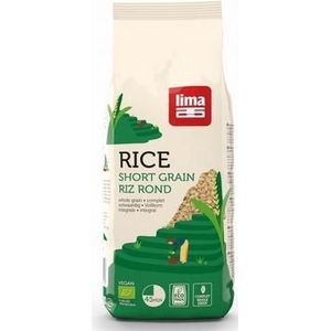 Lima Rijst rond bio 1000g