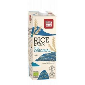 Lima Rice drink original bio 1000ml