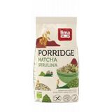 Lima Porridge express matcha spirulina bio 350g