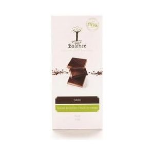 Balance Choco stevia tablet luxury puur 85g