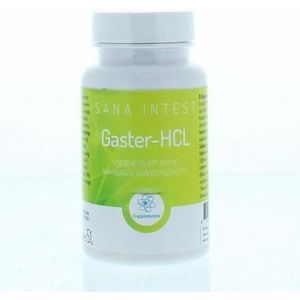 Sana Intest Gaster-HCL 120ca