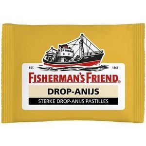Fishermansfriend Sterk drop-anijs 25g