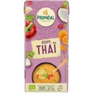 Primeal Thaise soep bio 330ml