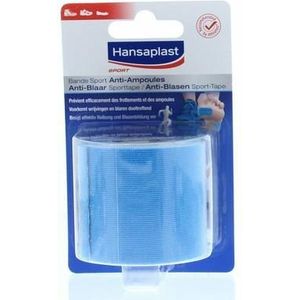 Hansaplast Sport tape anti blaar 1st