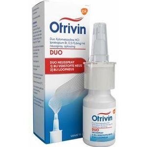 Otrivin Duo 10ml