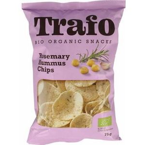 Trafo Hummus chips rosemary bio 75g