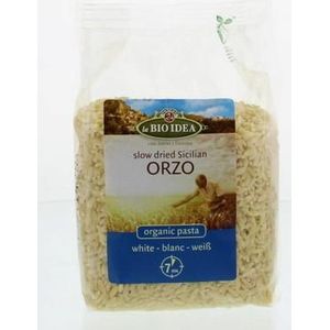 Bioidea Orzo risoni bio 400g