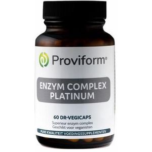 Proviform Enzym complex platinum 60vc