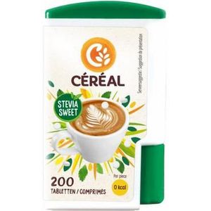 Cereal Stevia sweet 200tb