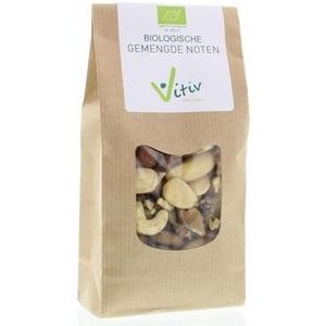 Vitiv Gemengde noten bio 250g