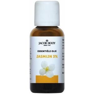 Jacob Hooy Jasmijn olie 30ml