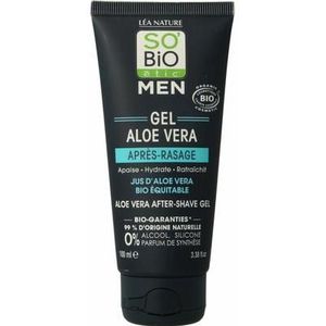 So Bio Etic For men aftershave gel aloe vera 100ml