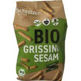 Schnitzer Grissini sesam bio 100g