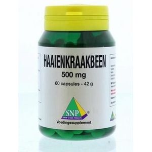 SNP Haaienkraakbeen 500 mg 60ca