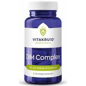Vitakruid DIM complex 60vc