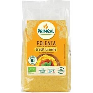Primeal Polenta - maismeel met grote korrels bio 500g