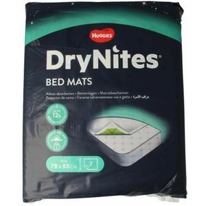 Huggies Drynites bed mats 7st