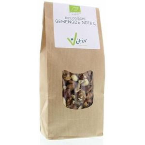 Vitiv Gemengde noten bio 500g
