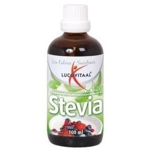 Lucovitaal Stevia vloeibaar 100ml