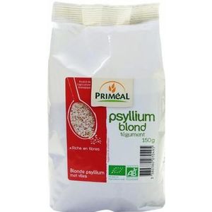 Primeal Blonde psyllium met vlies bio 150g