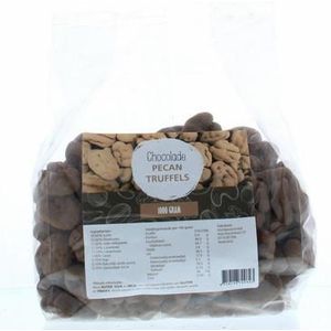 Mijnnatuurwinkel Chocolade pecan truffels 1000g