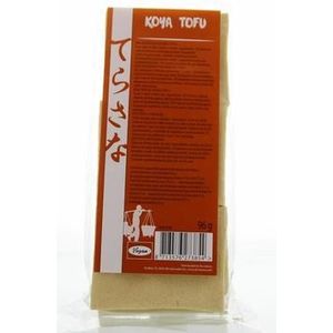 TS Import Koya tofu gevriesdroogd 96g