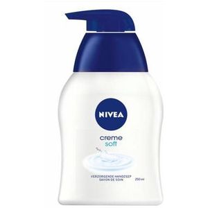 Nivea Vloeibare handzeep creme soft 250ml