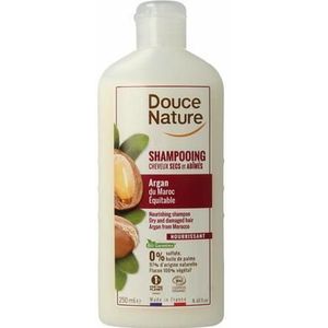 Douce Nature Shampoo creme argan bio 250ml