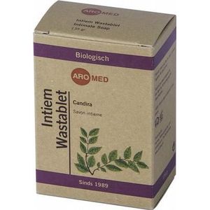 Aromed Candira intiem wastablet 135g