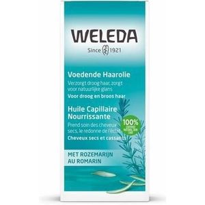 Weleda Voedende haarolie 50ml