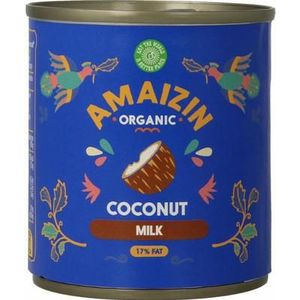 Amaizin Cocosmelk bio 200ml