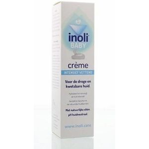 Inoli Baby creme intensief vettend 75ml