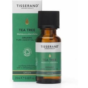 Tisserand Aromatherapy Tea tree organic 20 ml