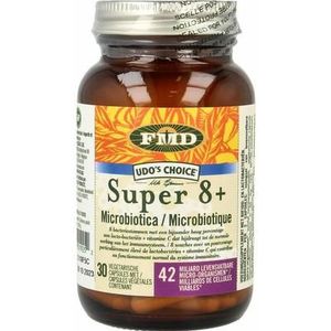 Udo s Choice Super 8+ probiotica 30ca