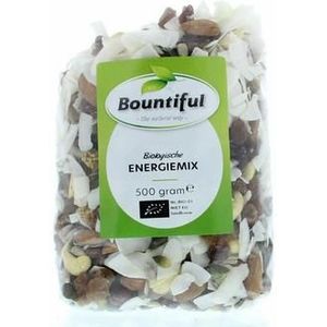 Bountiful Energiemix bio 500g