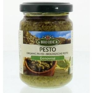Bioidea Pesto genovese bio 130g