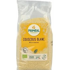 Primeal Couscous wit bio 500g