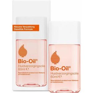 Bio Oil Huidverzorgingsolie 60ml