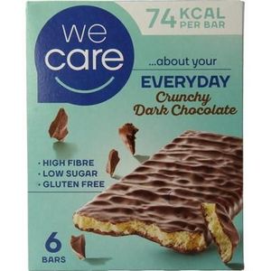 Weight Care Tussendoortje chocolade 102g