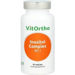 Vitortho Inositol complex 60vc