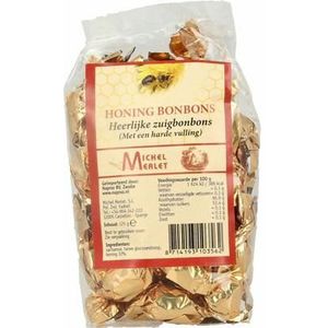 Michel Merlet Honing bonbons naturel 125g