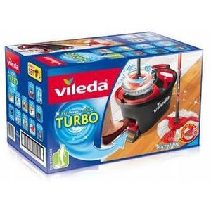 Vileda Easy wring & clean turbo vloerreiniger 1st