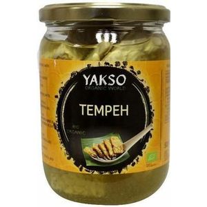 Yakso Tempeh bio 500ml